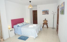 Habitacion Grande Con Terraza Privada, Malaga Centro