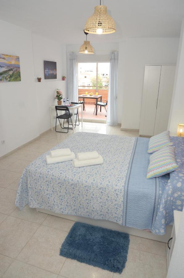 Habitacion Grande Con Terraza Privada, Malaga Centro Exterior foto